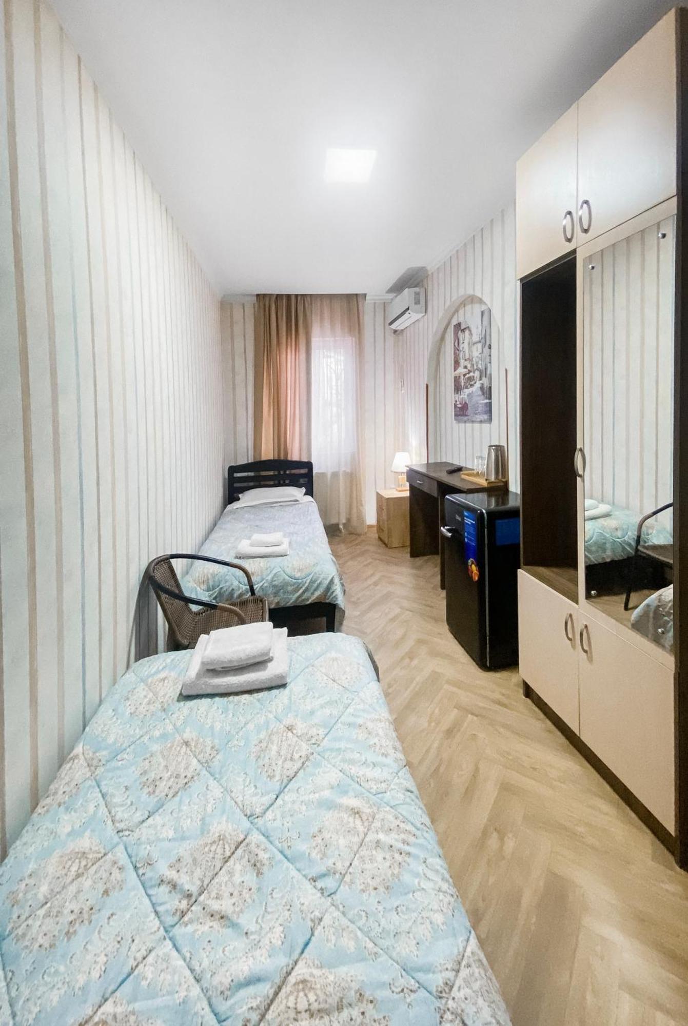 Lotus Hotel Tbilisi Exteriör bild