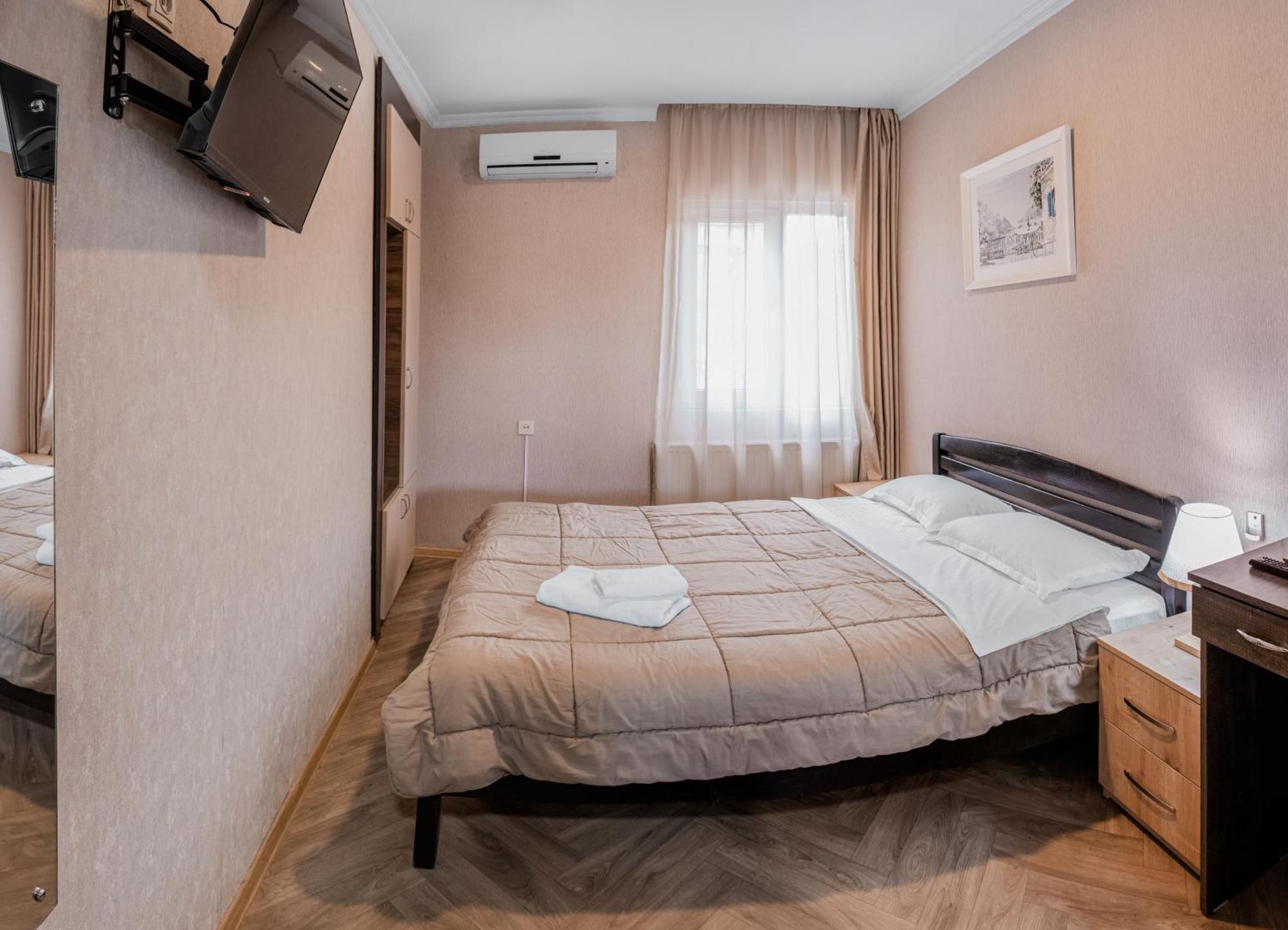 Lotus Hotel Tbilisi Exteriör bild